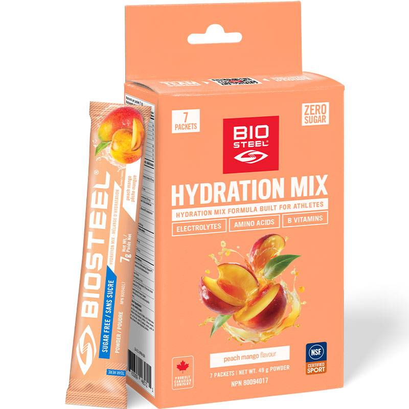 BioSteel High Performance Sports Mix 140g