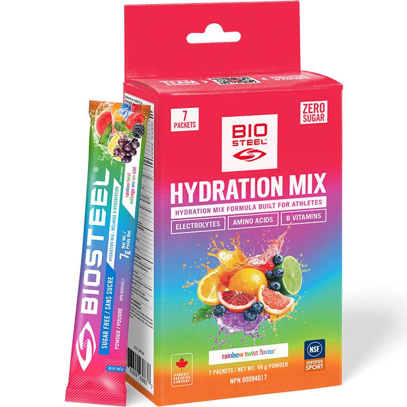 BioSteel High Performance Sports Mix 140g