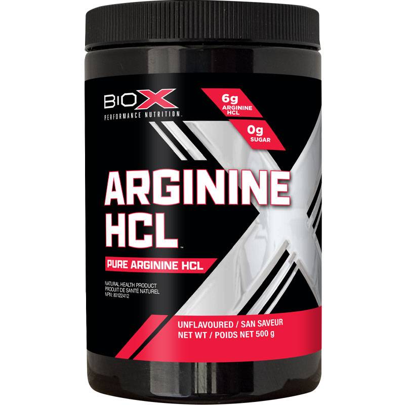 BioX L-Arginine HCL 500g