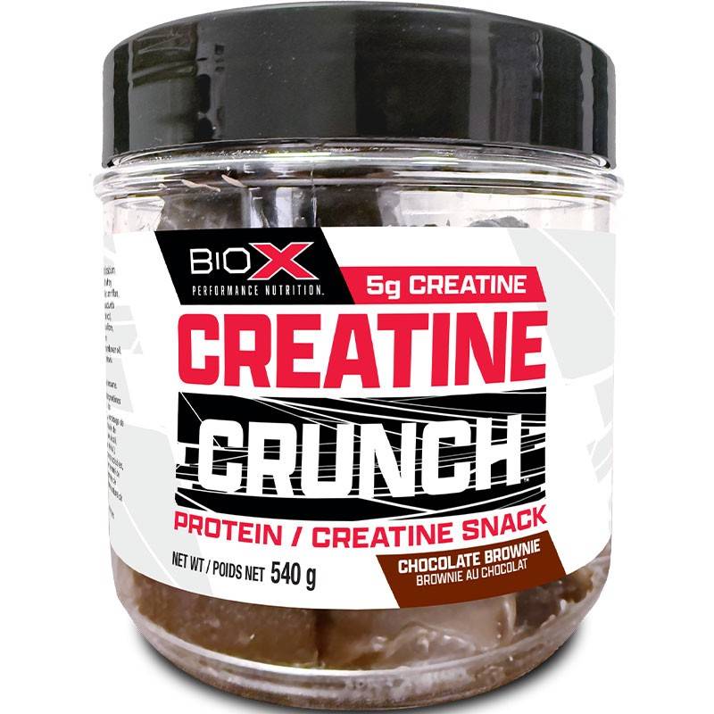 BioX Creatine Crunch 540g