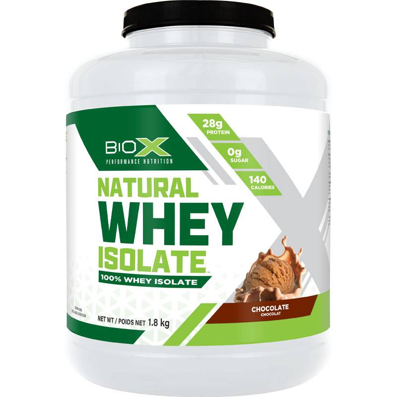 Biox Power Whey Isolate 5lb