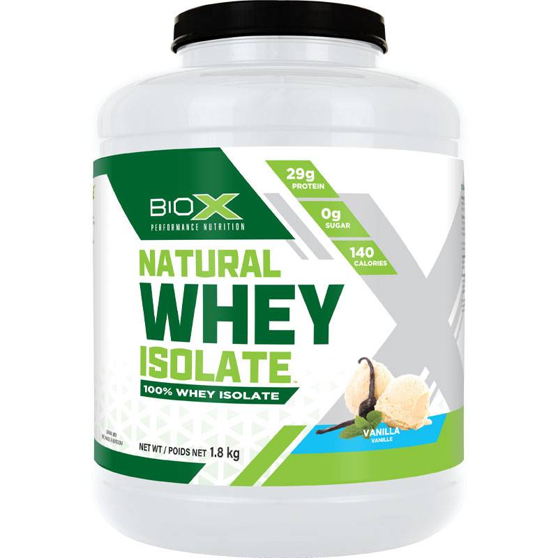 Biox Power Whey Isolate 5lb