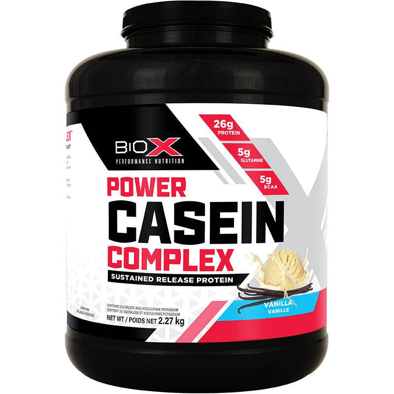 Biox Power Casein Complex 5lb