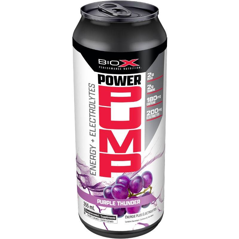 BioX Power Pump 355 ml