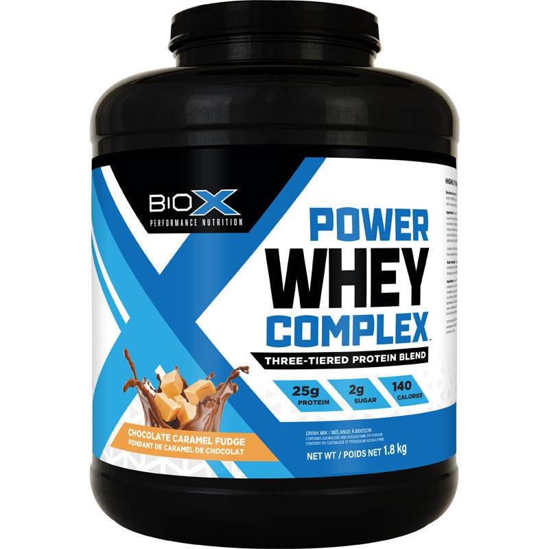 Biox Power Whey Complex 1.8kg
