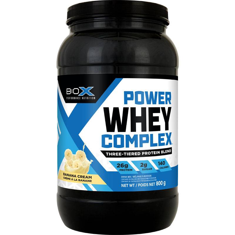 Biox Power Whey Complex 800g
