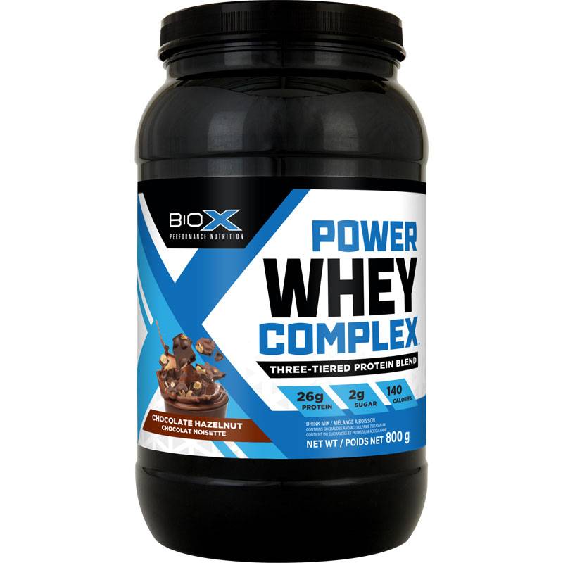 Biox Power Whey Complex 800g