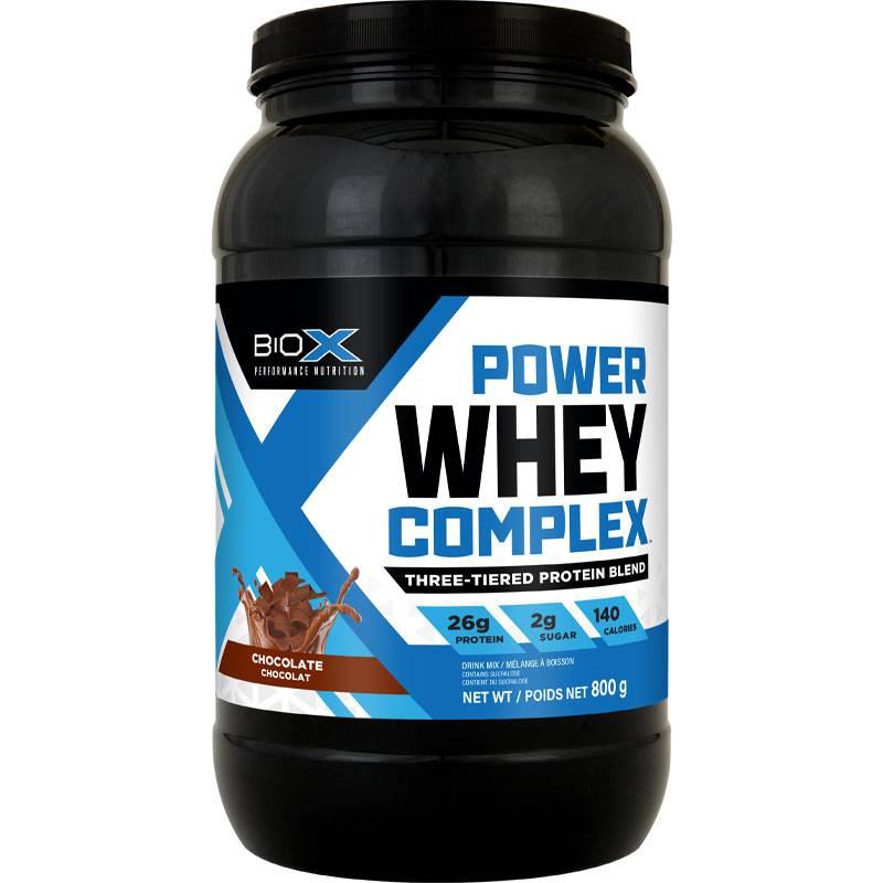 Biox Power Whey Complex 800g
