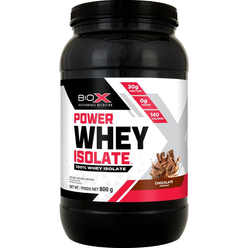 Biox Power Whey Isolate 908g