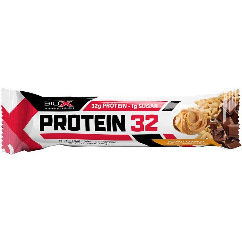 BioX Protein 32 bar - Single Bar