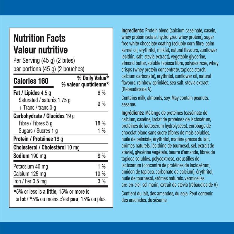 BioX Protein Bites 1.08kg (24 Servings)