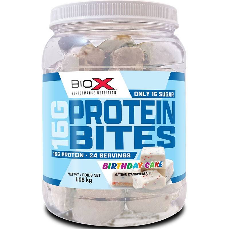 BioX Protein Bites 1.08kg (24 Servings)