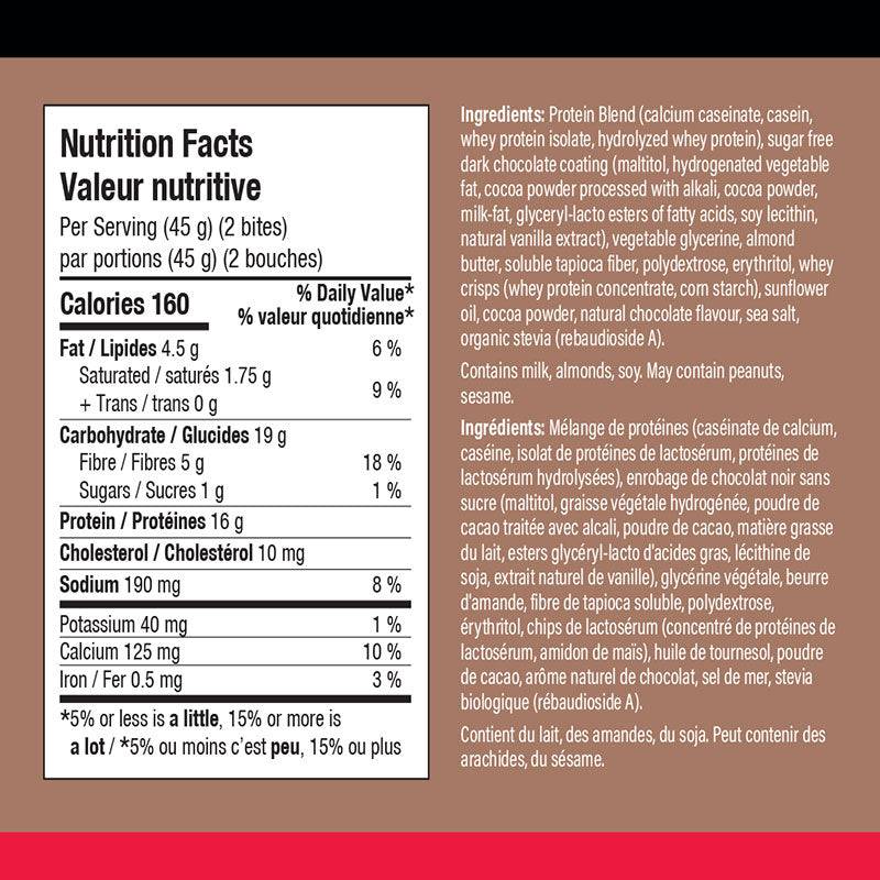 BioX Protein Bites 1.08kg (24 Servings)