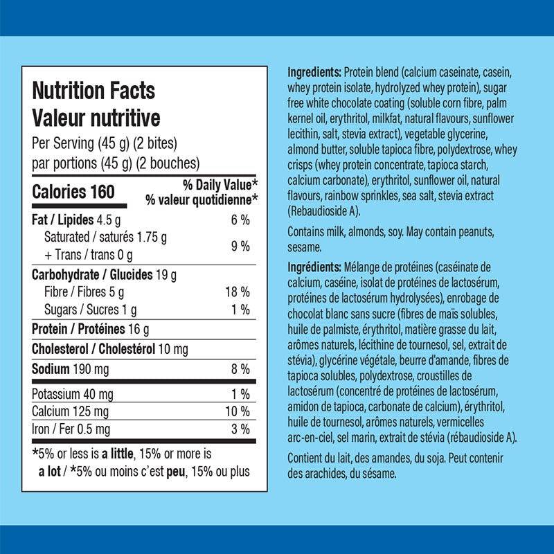 BioX Protein Bites 540g