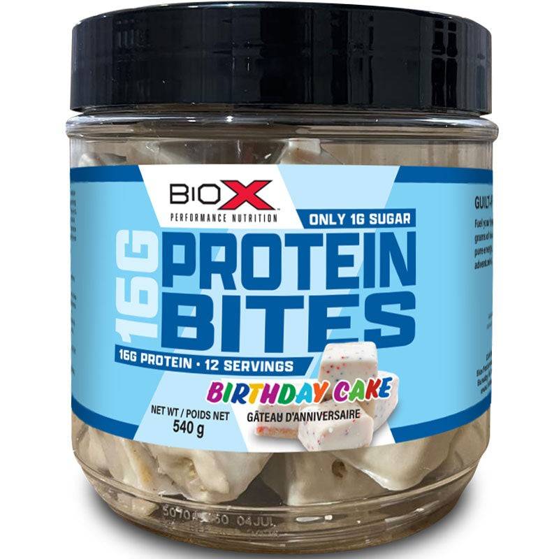 BioX Protein Bites 540g