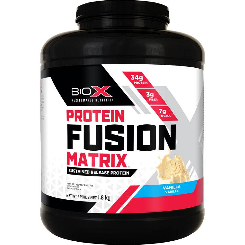 BioX Protein Fusion 4.4lb (45 Servings)