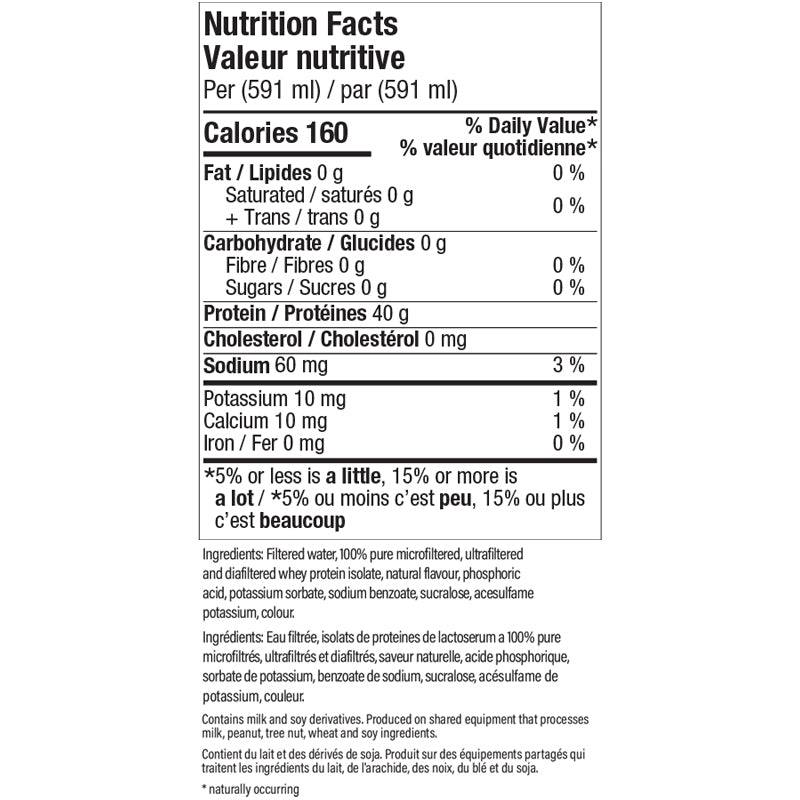 BioX Pure Pro 591ml