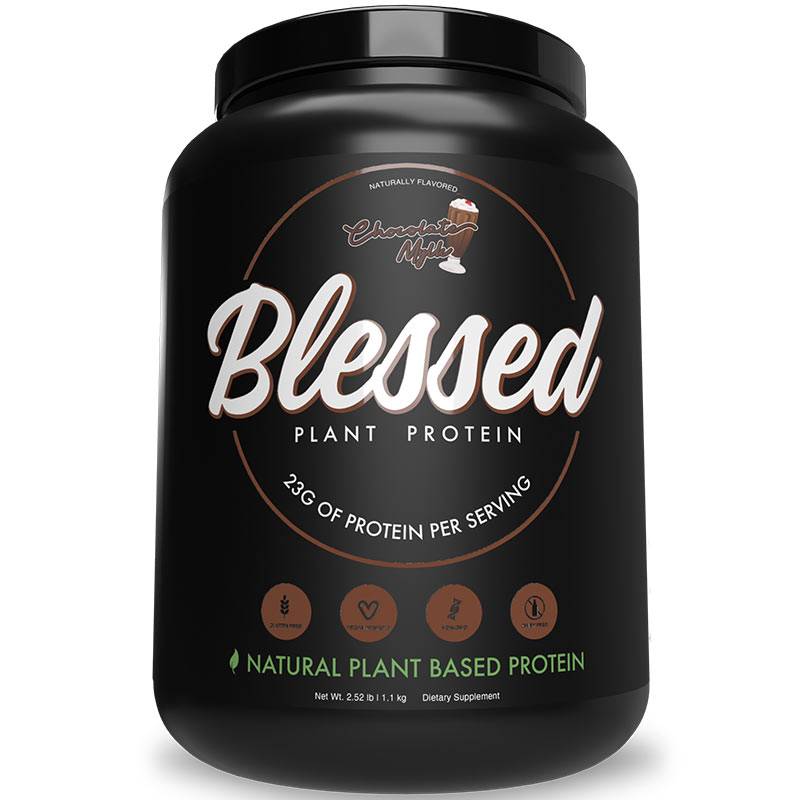 Blessed Plant Protein