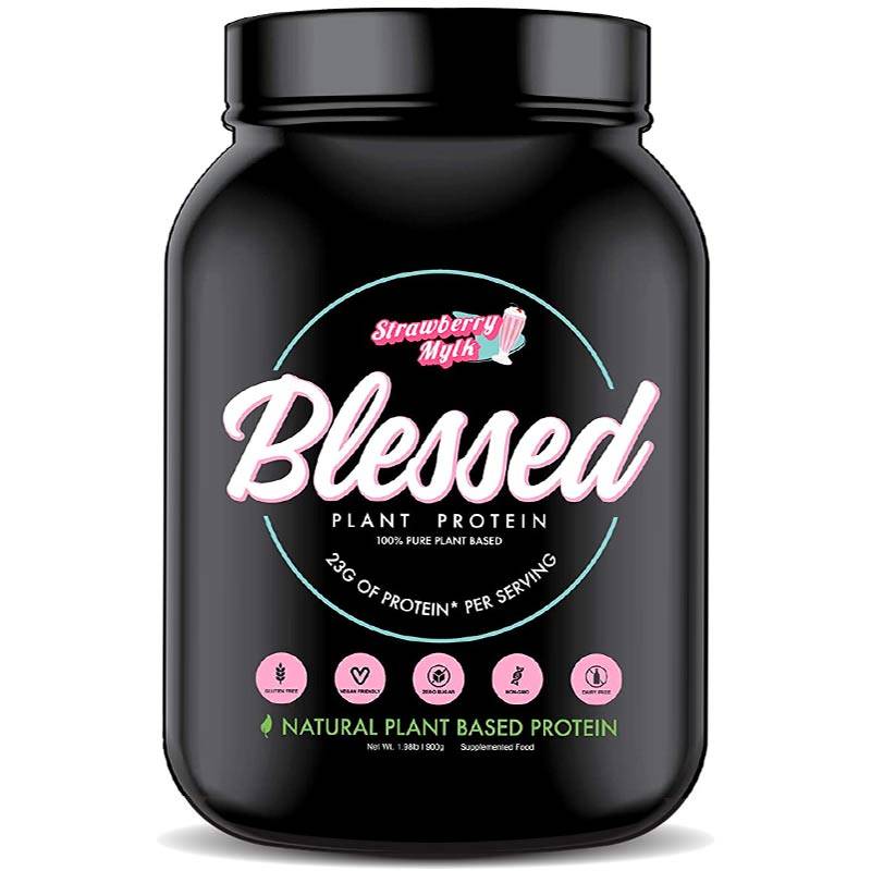 Blessed Plant Protein