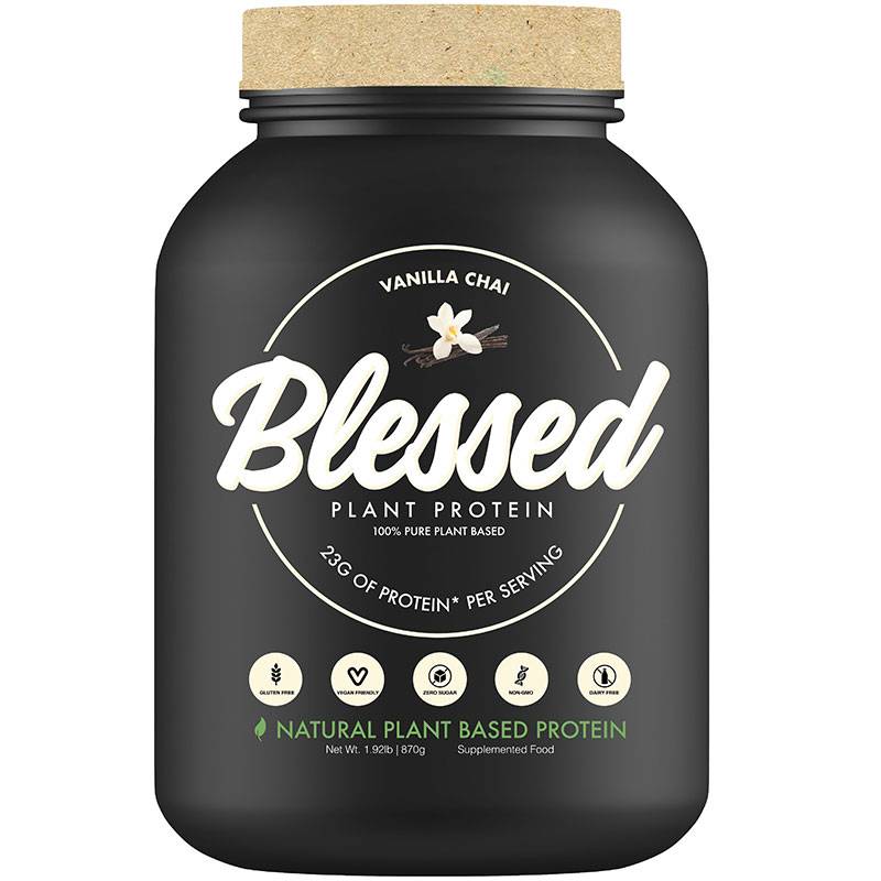 Blessed Plant Protein