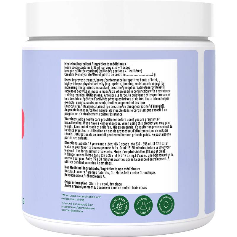 Allmax Creatine 190g