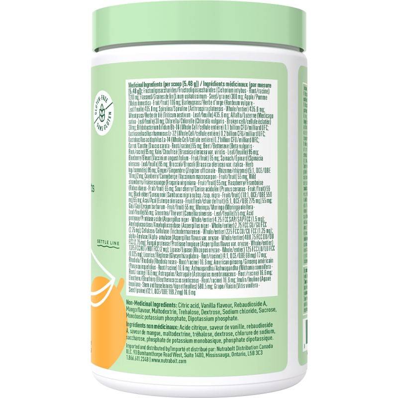 Bloom Greens & Red Superfoods 132g