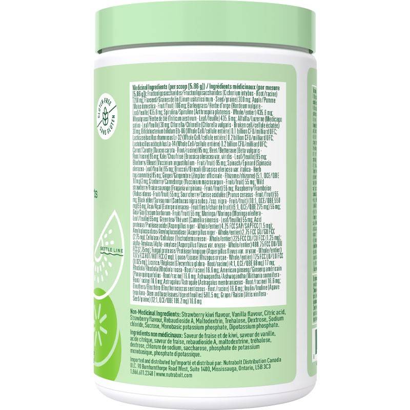 Bloom Greens & Red Superfoods 132g