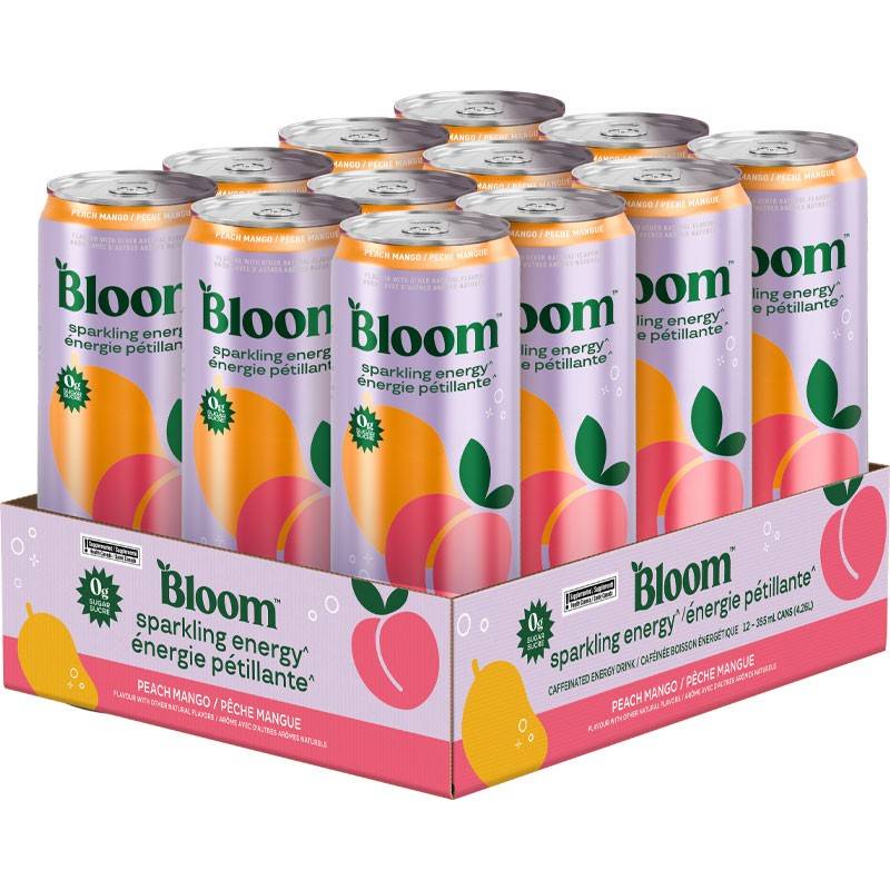 Bloom Caisse de 12