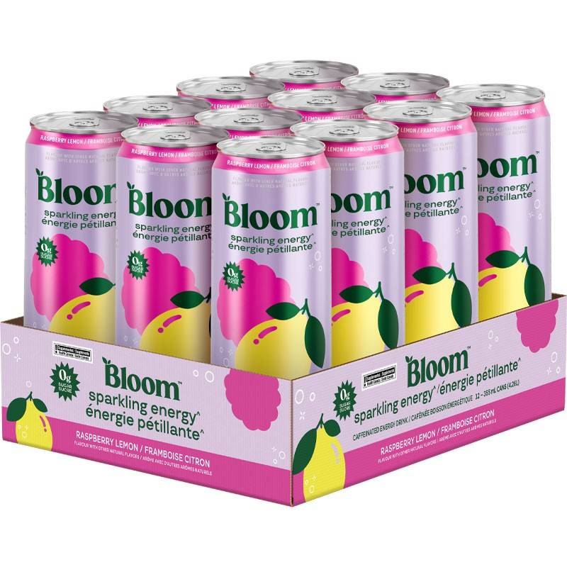 Bloom Caisse de 12