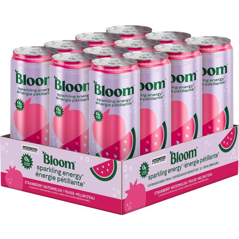 Bloom Caisse de 12