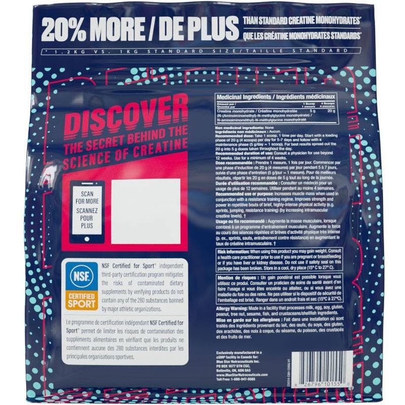 Blue Star Creatine 1200g
