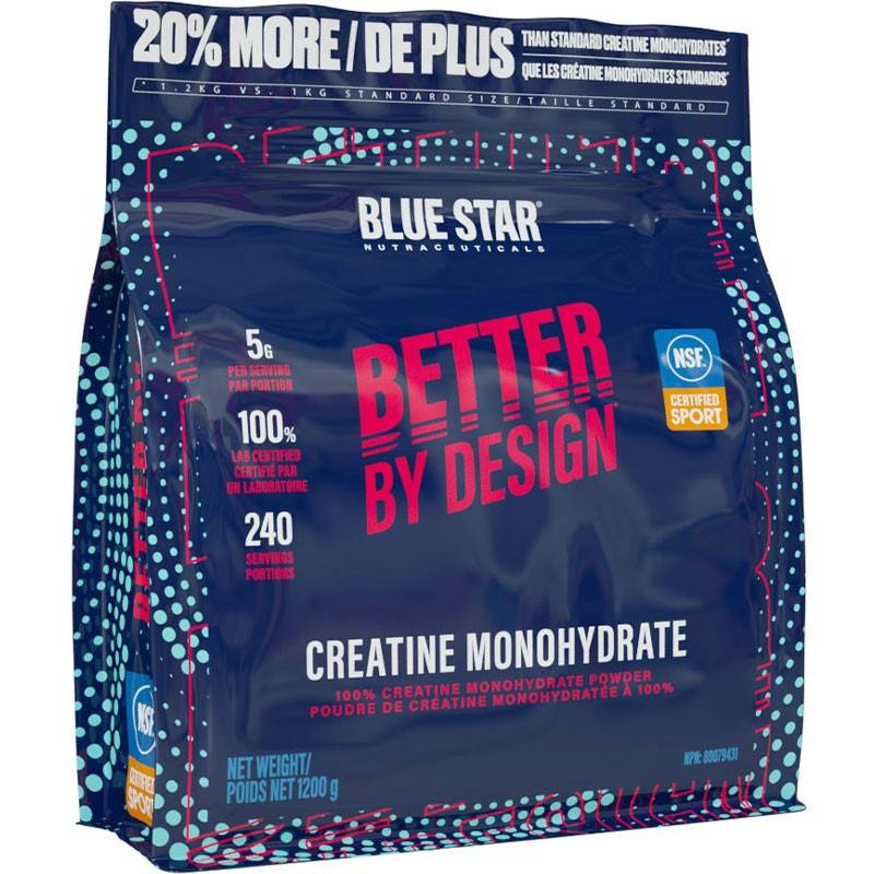 Blue Star Creatine 1200g