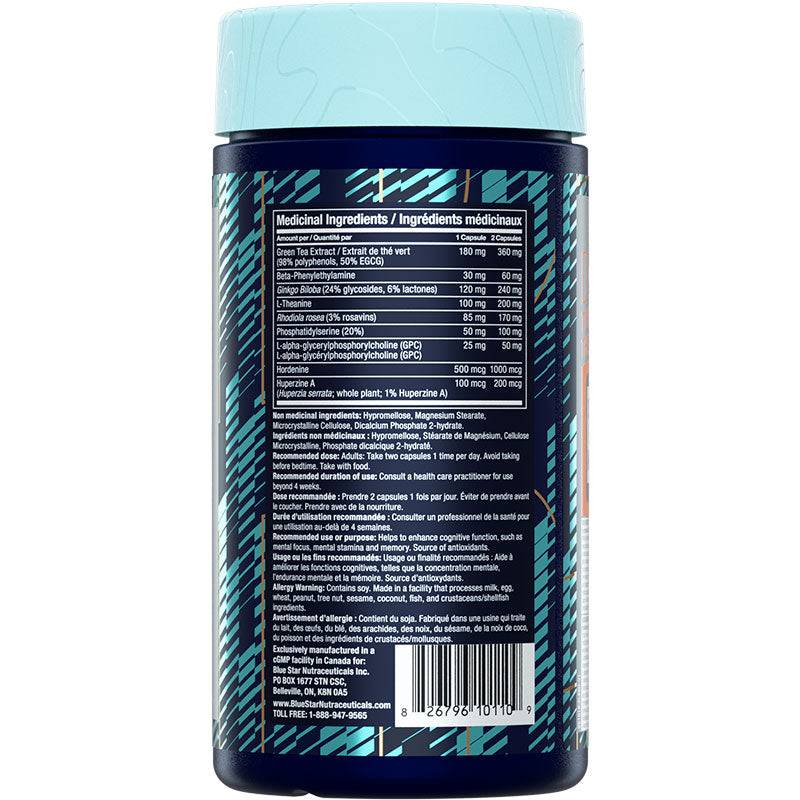 Blue Star Elevate 60ct (30 Servings)
