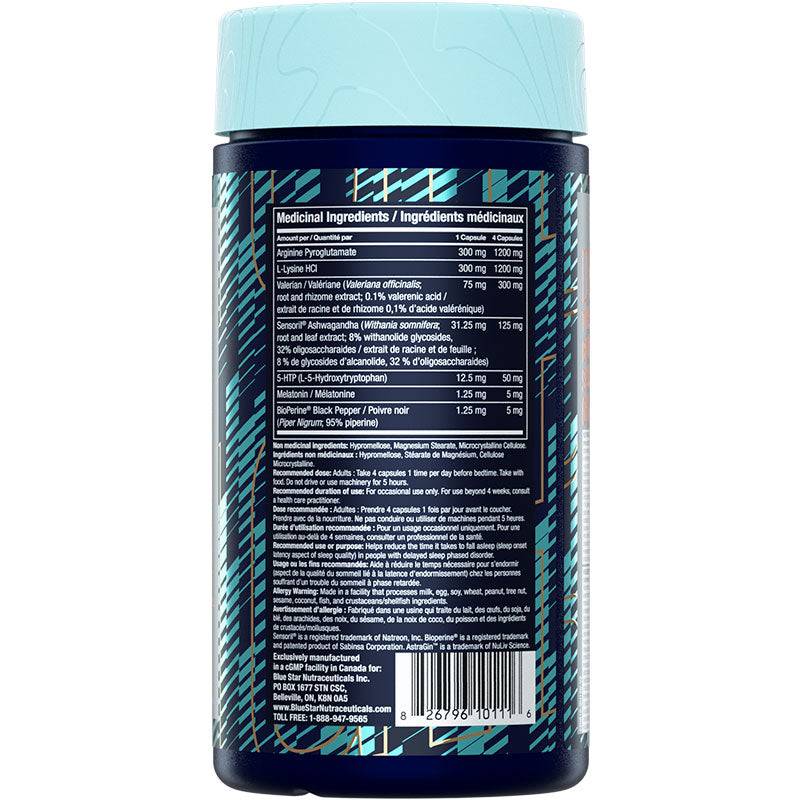 Blue Star GH Peak 120 caps