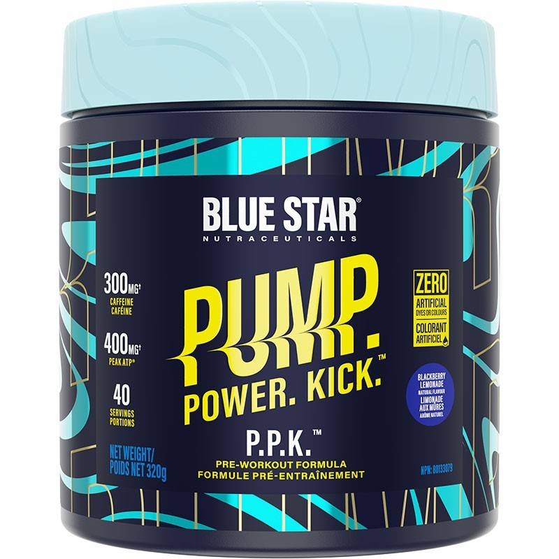 Blue Star PPK 320g