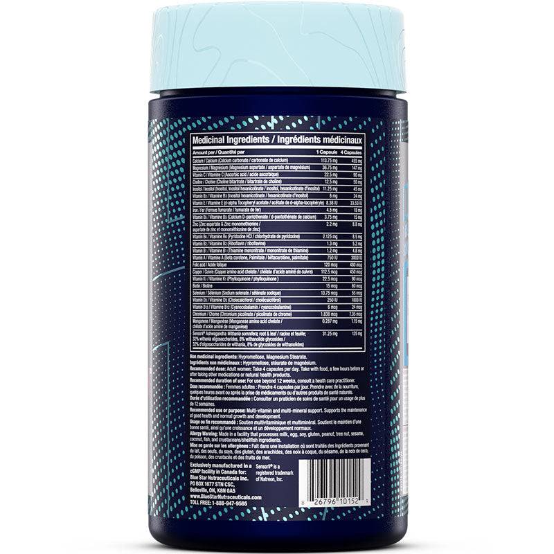 Blue Star Vitality for Women 120 caps