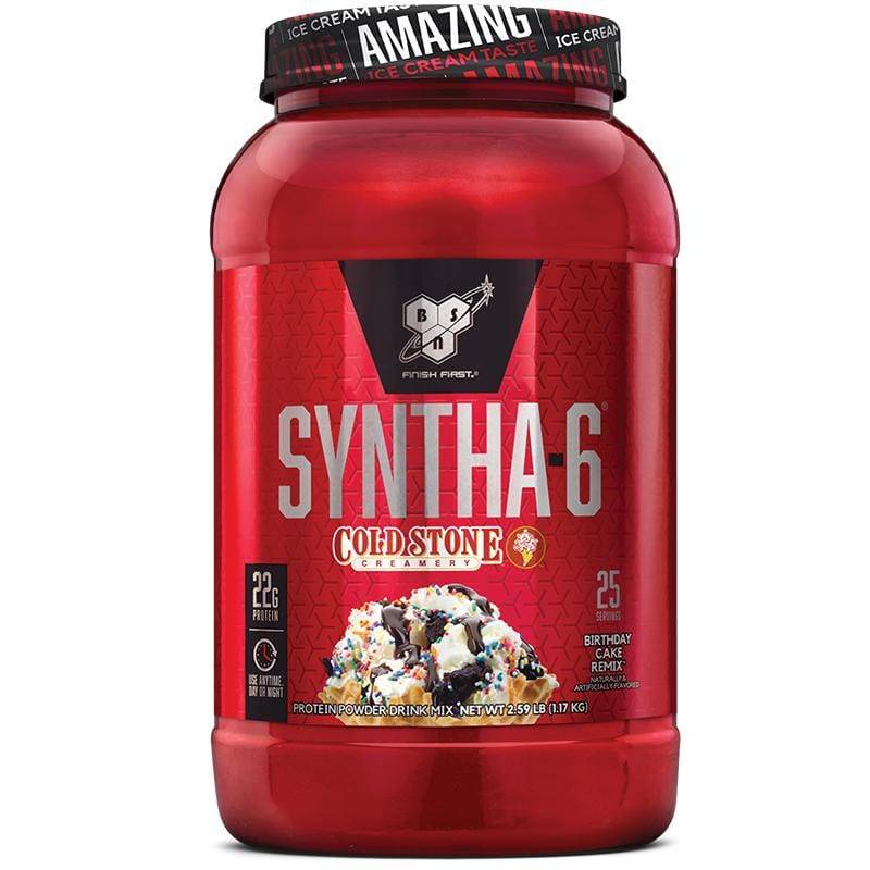 BSN Syntha-6 Coldstone 2.91lb
