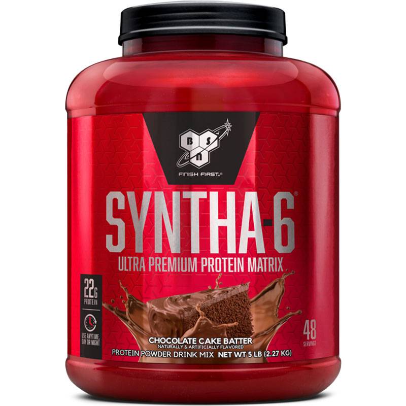 BSN Syntha-6 5lb