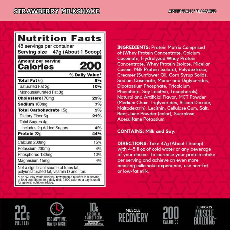 BSN Syntha-6 5lb