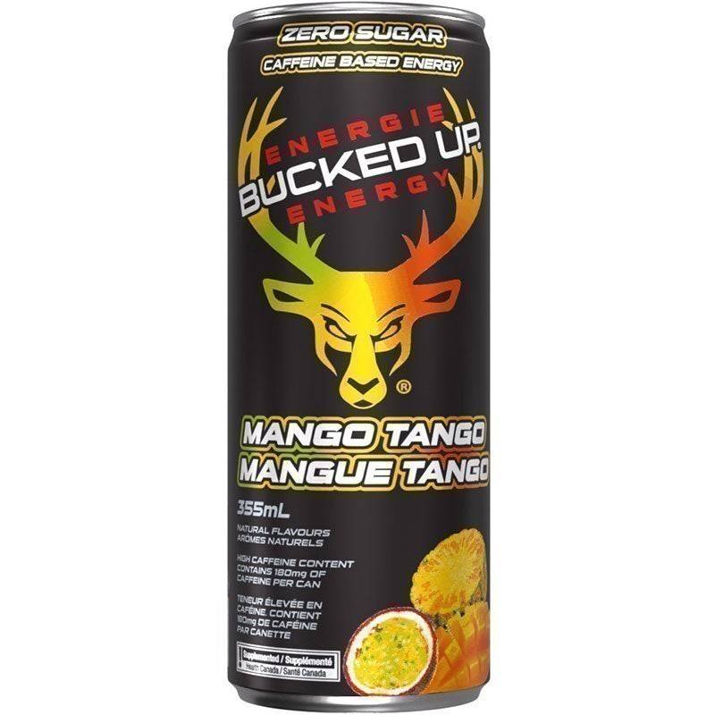 Bucked Up Energy Drink 355ml
