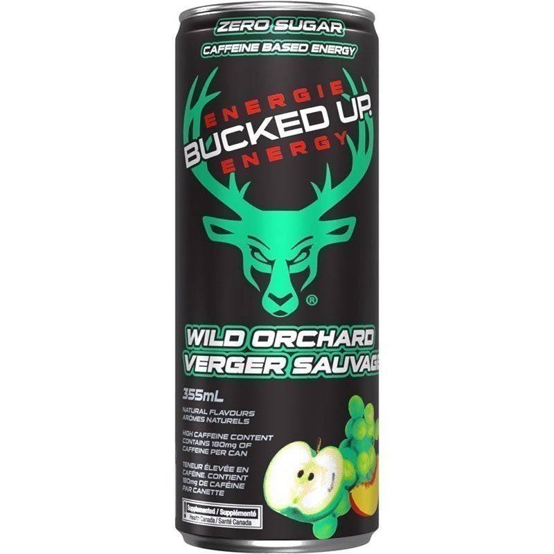 Bucked Up Energy Drink 355ml