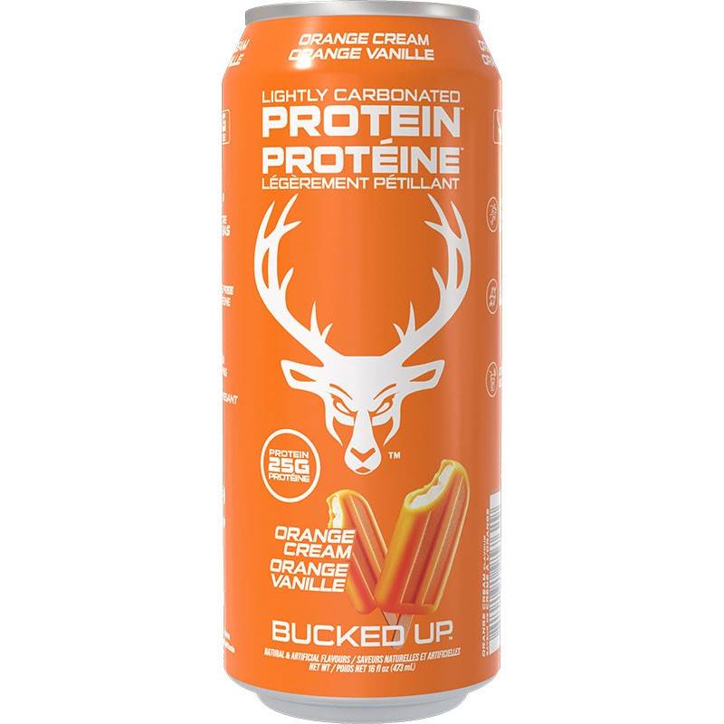 Bucked Up Boisson Protéinée 473ml