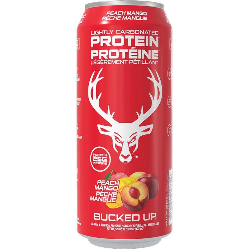 Bucked Up Boisson Protéinée 473ml