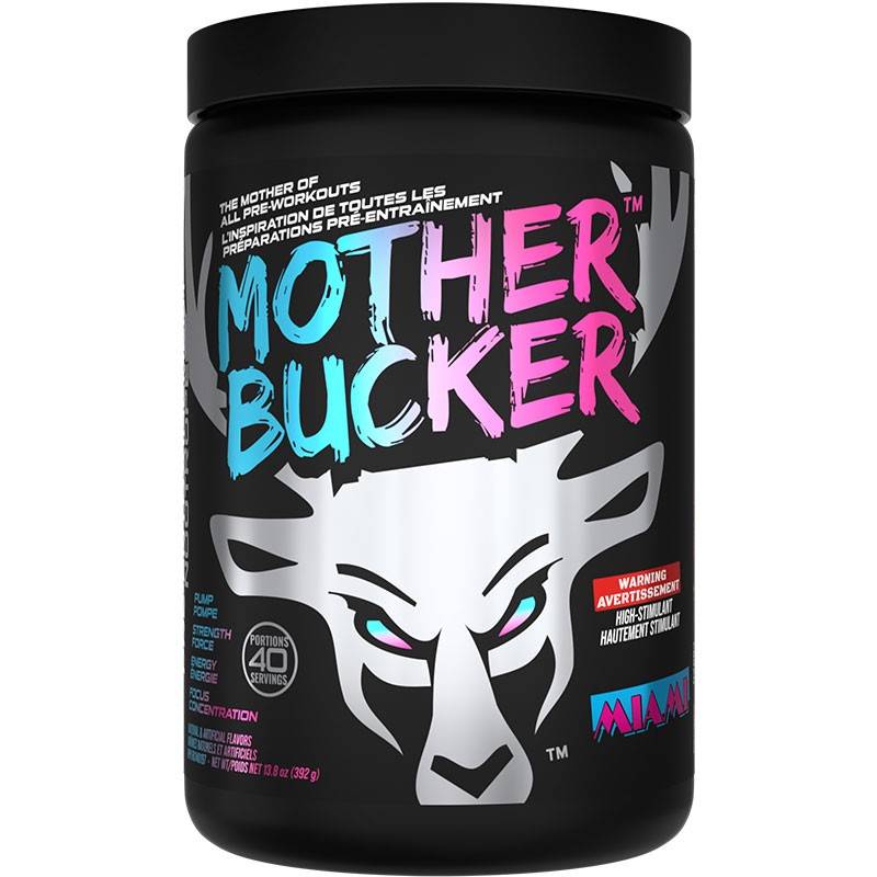 Bucked Up Mother Bucker 392g