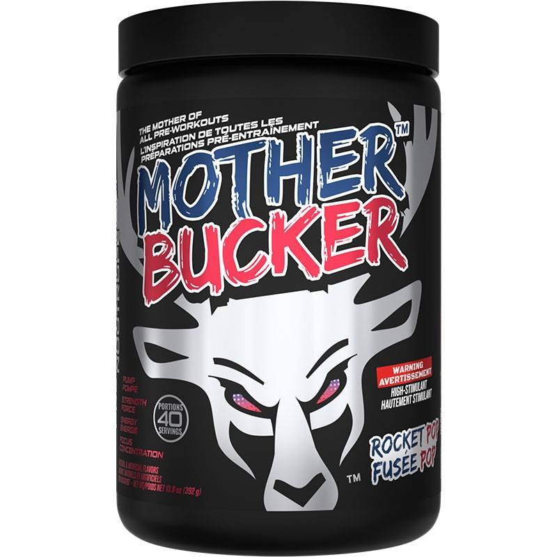 Bucked Up Mother Bucker 392g
