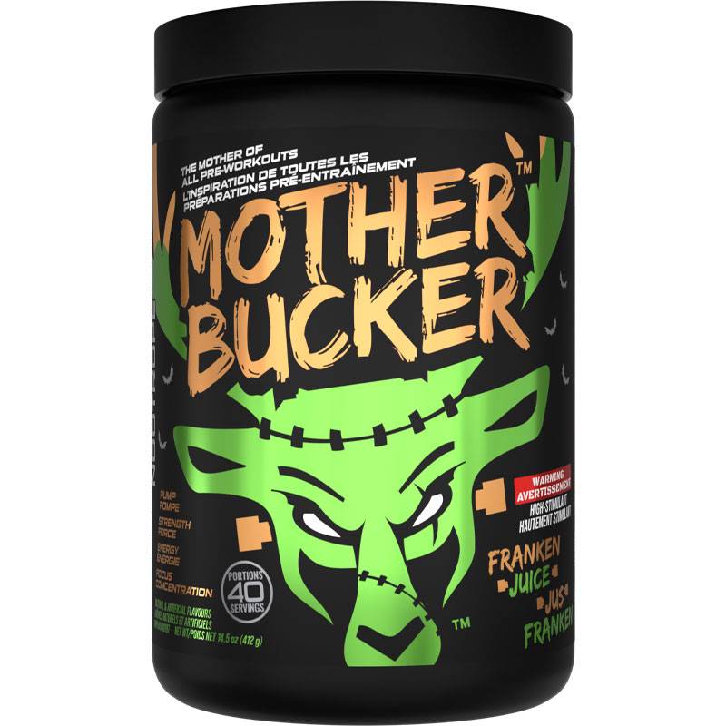 Bucked Up Mother Bucker 392g