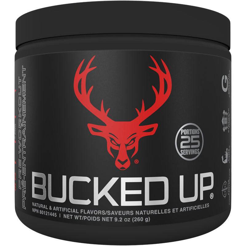 Bucked Up Pre-Workout 315g