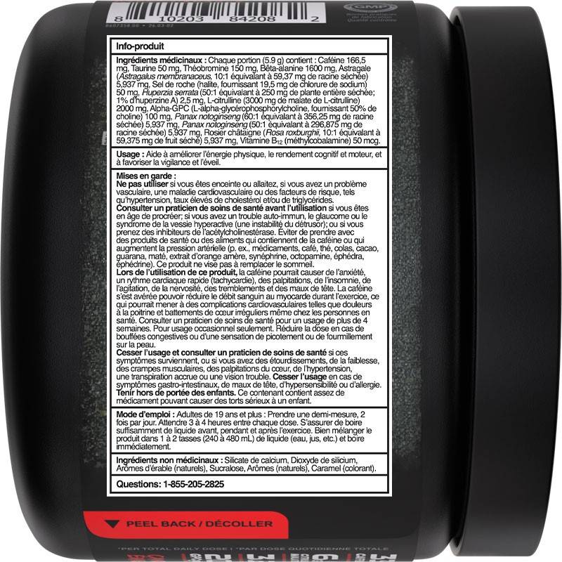 Bucked Up Woke AF 244g-260g (20 Servings)