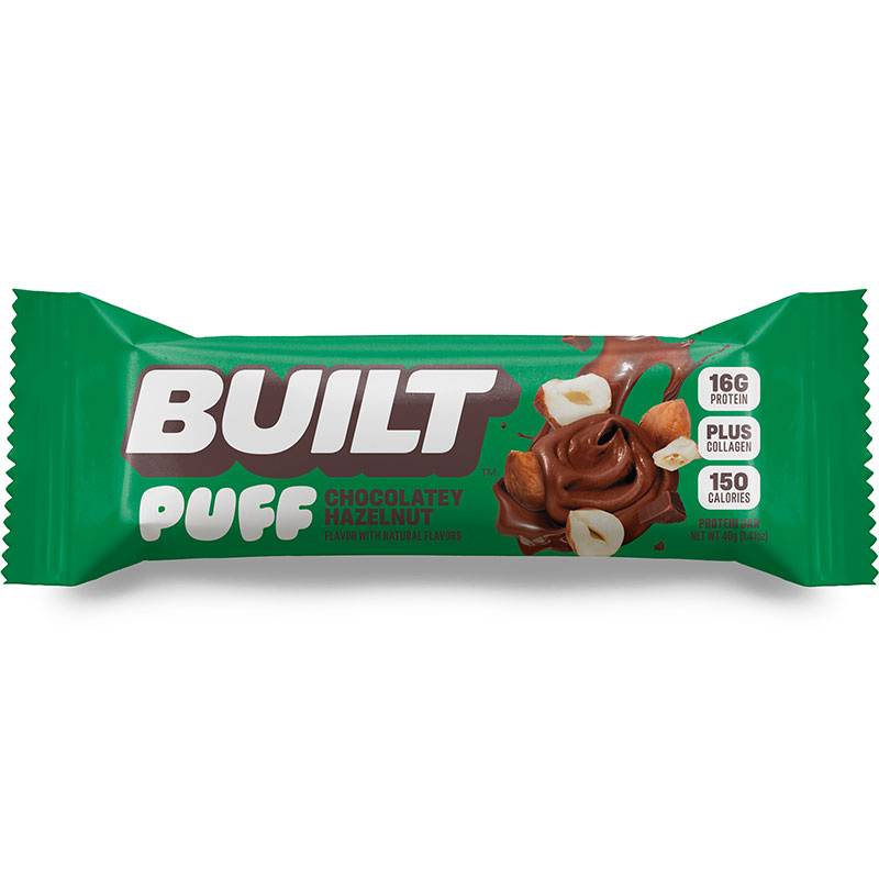 Built Bar Puffs (Single)