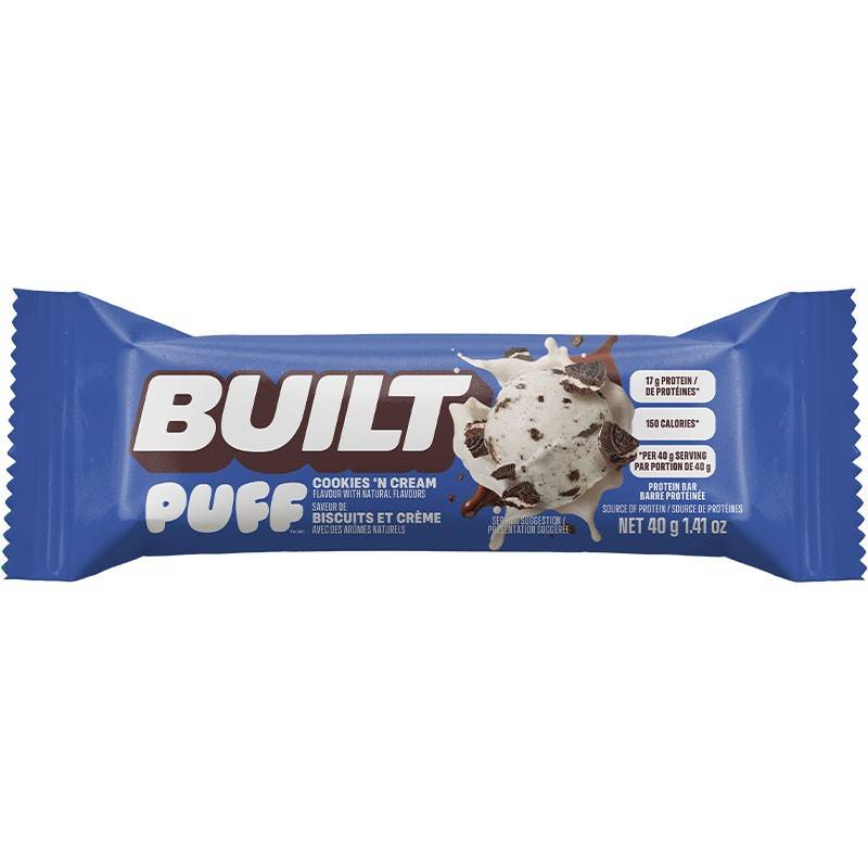 Built Bar Puffs (Single)